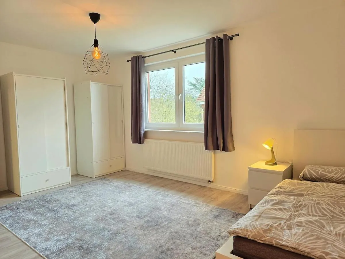 Holiday home 200 Qm Haus In Bremen Villa