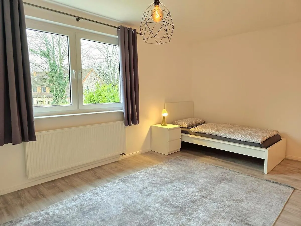Holiday home 200 Qm Haus In Bremen Villa