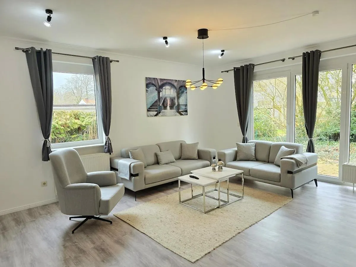 Holiday home 200 Qm Haus In Bremen Villa Germany